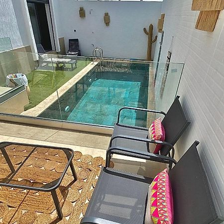 Villa Avec Piscine Privee Агадір Екстер'єр фото