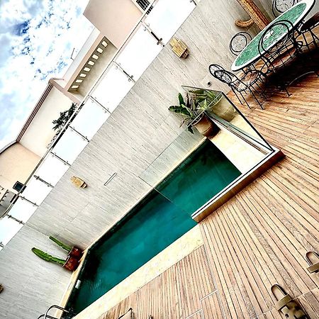Villa Avec Piscine Privee Агадір Екстер'єр фото
