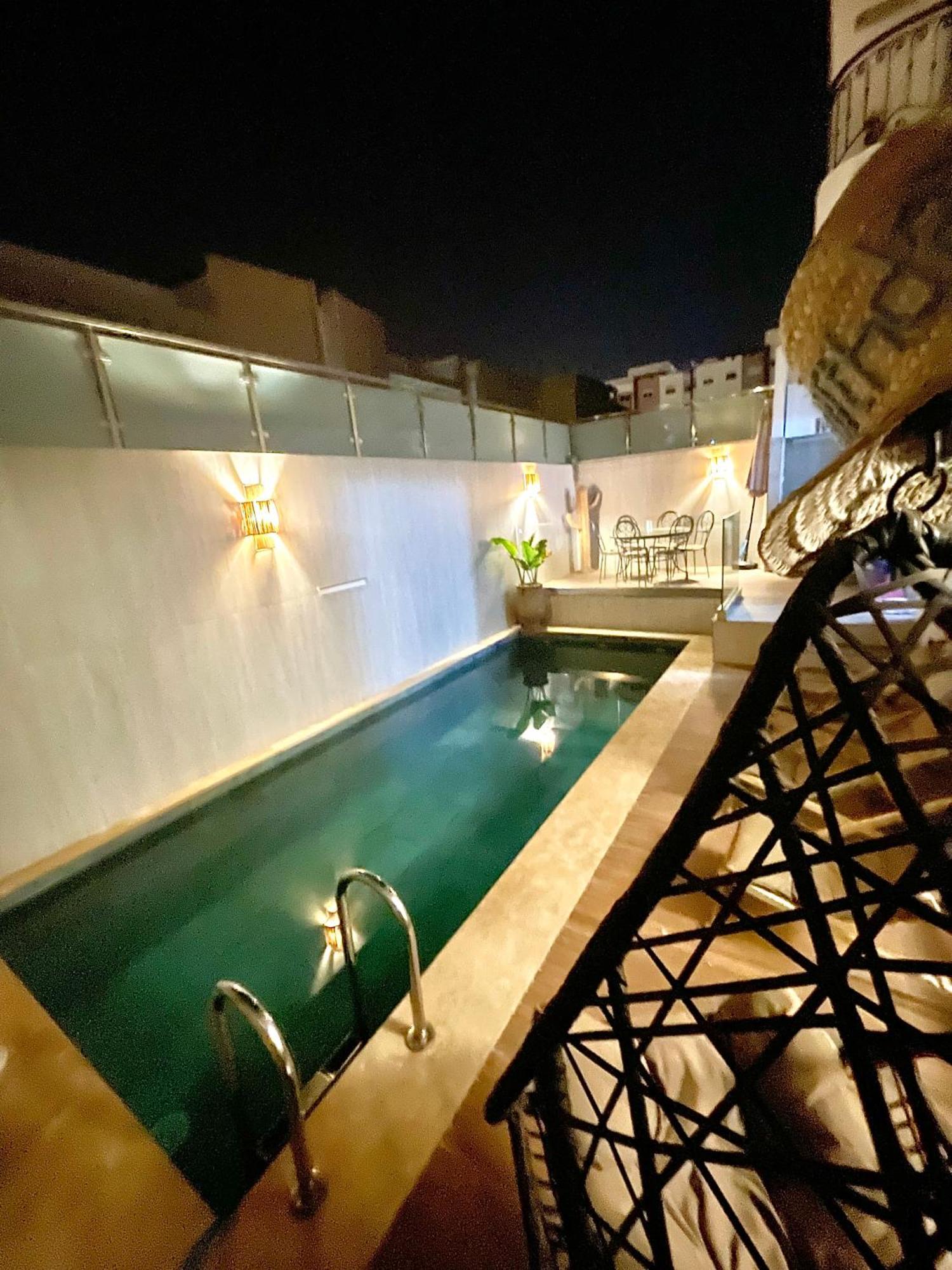 Villa Avec Piscine Privee Агадір Екстер'єр фото